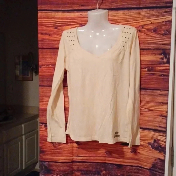 🏍Harley-Davidson top with nice HD decor - Picture 5 of 10